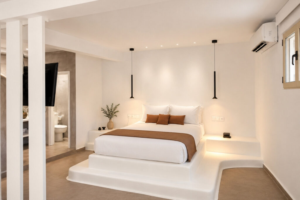 Domotel Kea Superior Suite 1