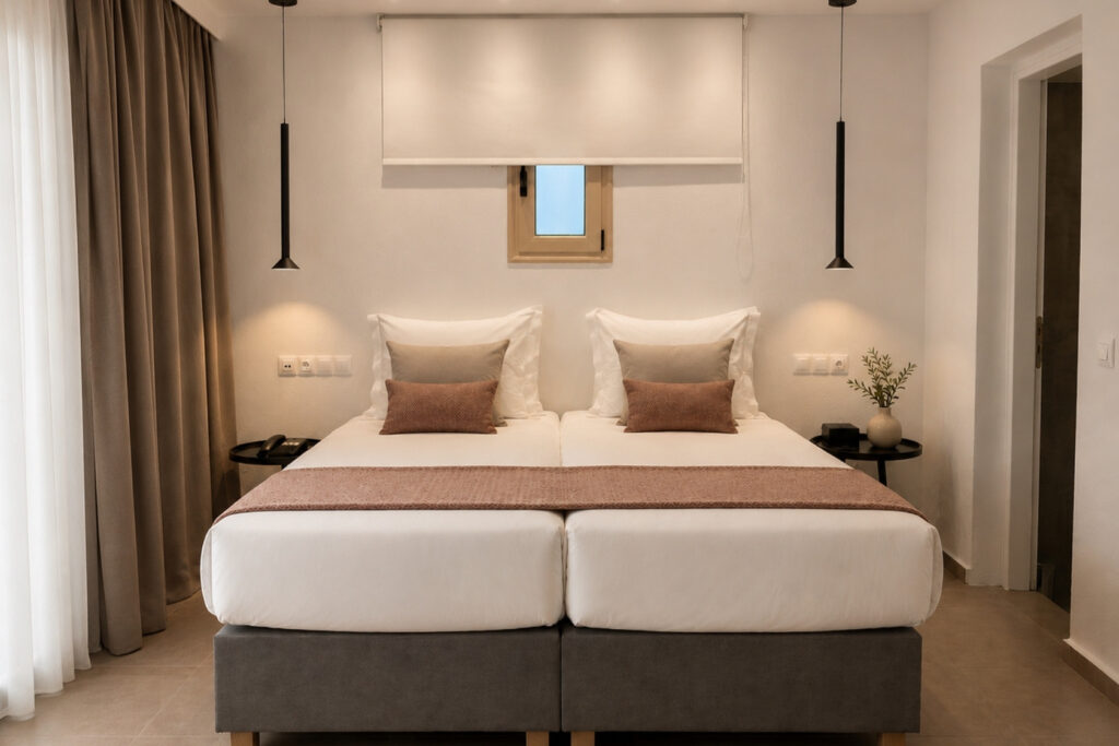 Domotel Kea Standard Room 1