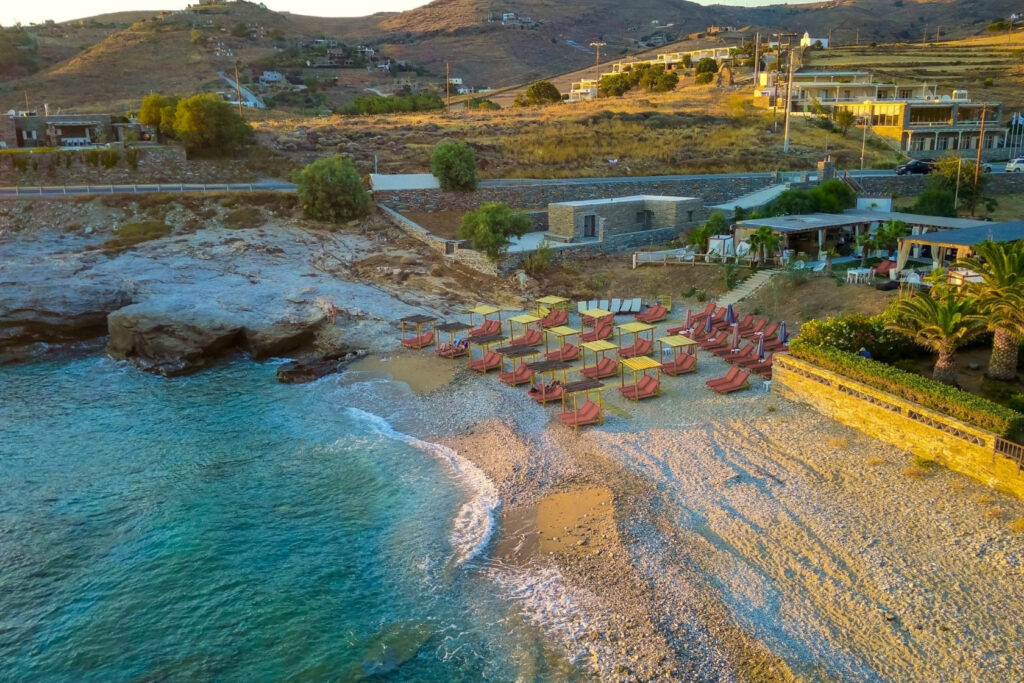 Domotel Kea Beach Domotel Kea Beach
