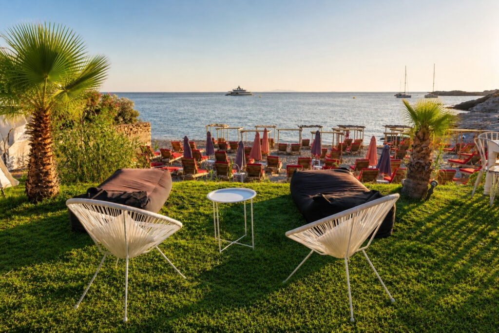Domotel Kea Beach Domotel Kea Beach