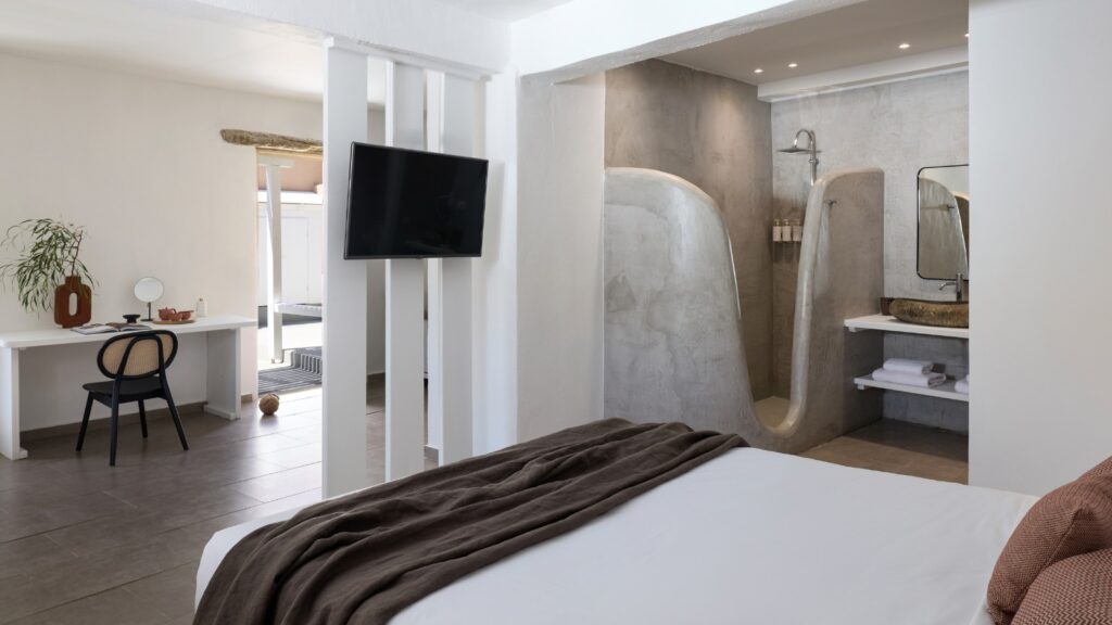 Domotel Kea Superior Suite