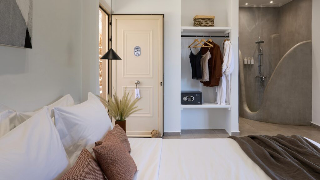 Domotel Kea Superior Room