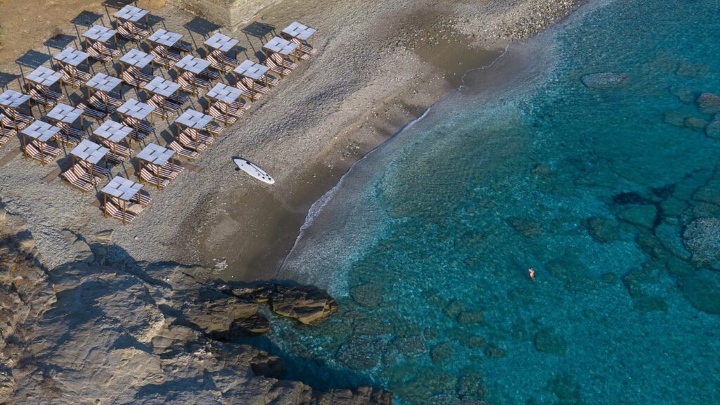 Domotel Kea Beach Domotel Kea Beach