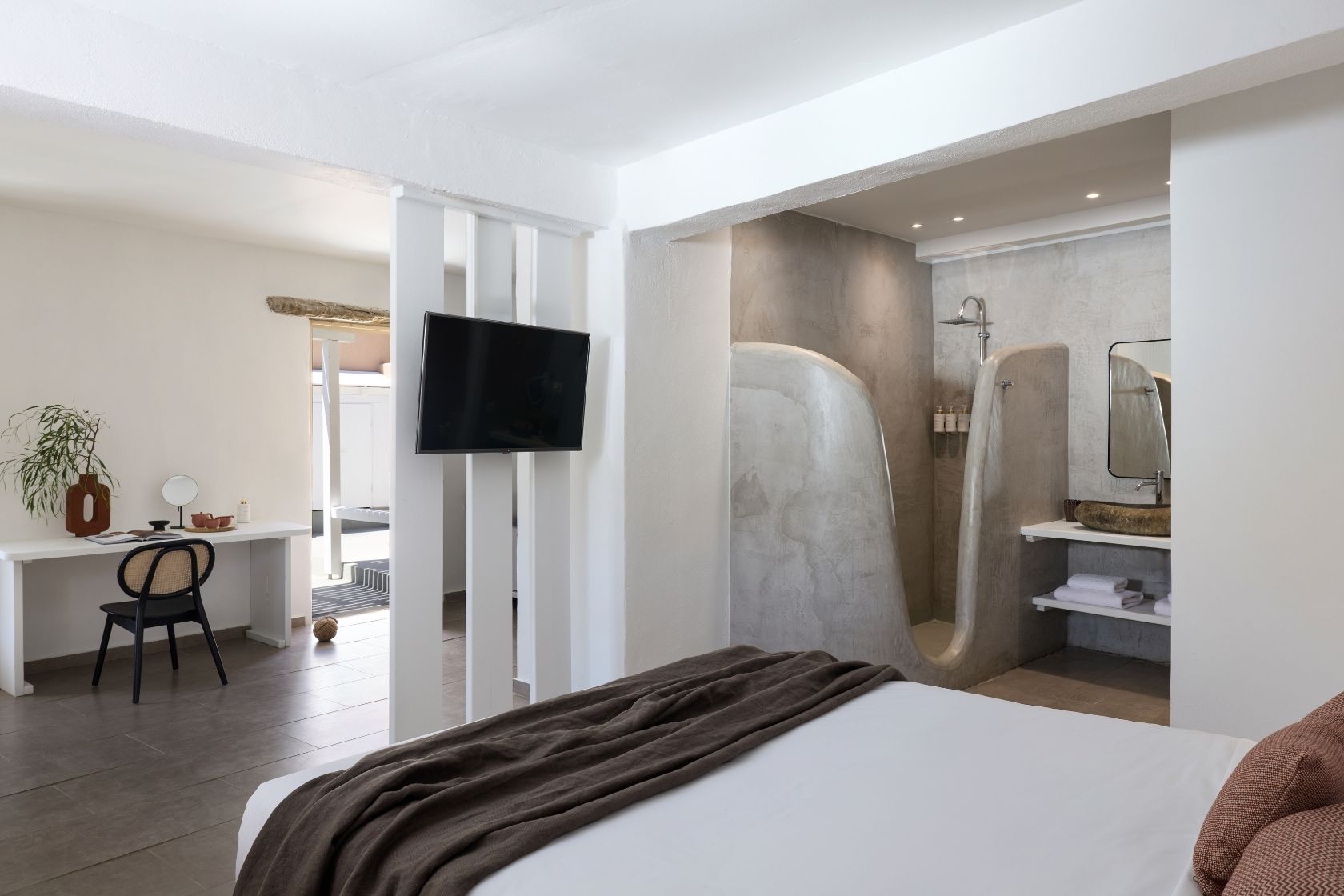 Domotel Kea Rooms