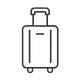 Luggage transfer