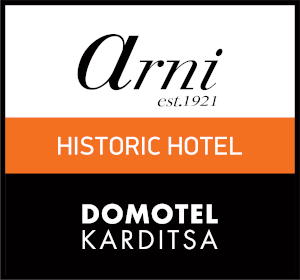 Domotel Arni Logo