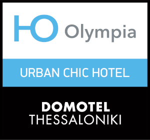 Domotel Olympia Λογότυπο