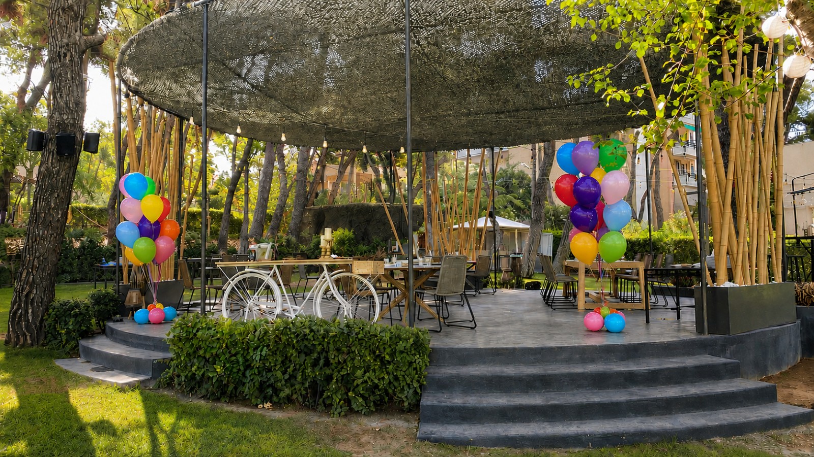 Domotel Kastri Party 4