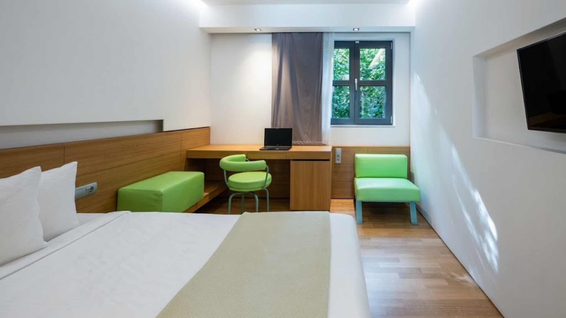 Standard Single Room