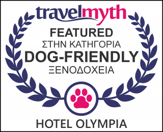 Domotel Olympia Travel Myth