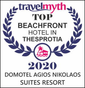 Top in thesprotia - beachfront