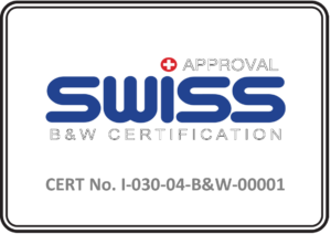 Domotel B&W Certification