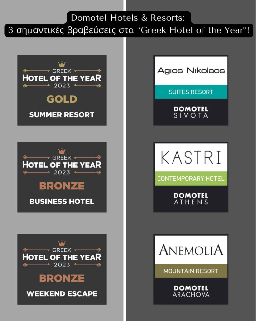 Greek Hotel of the Year
