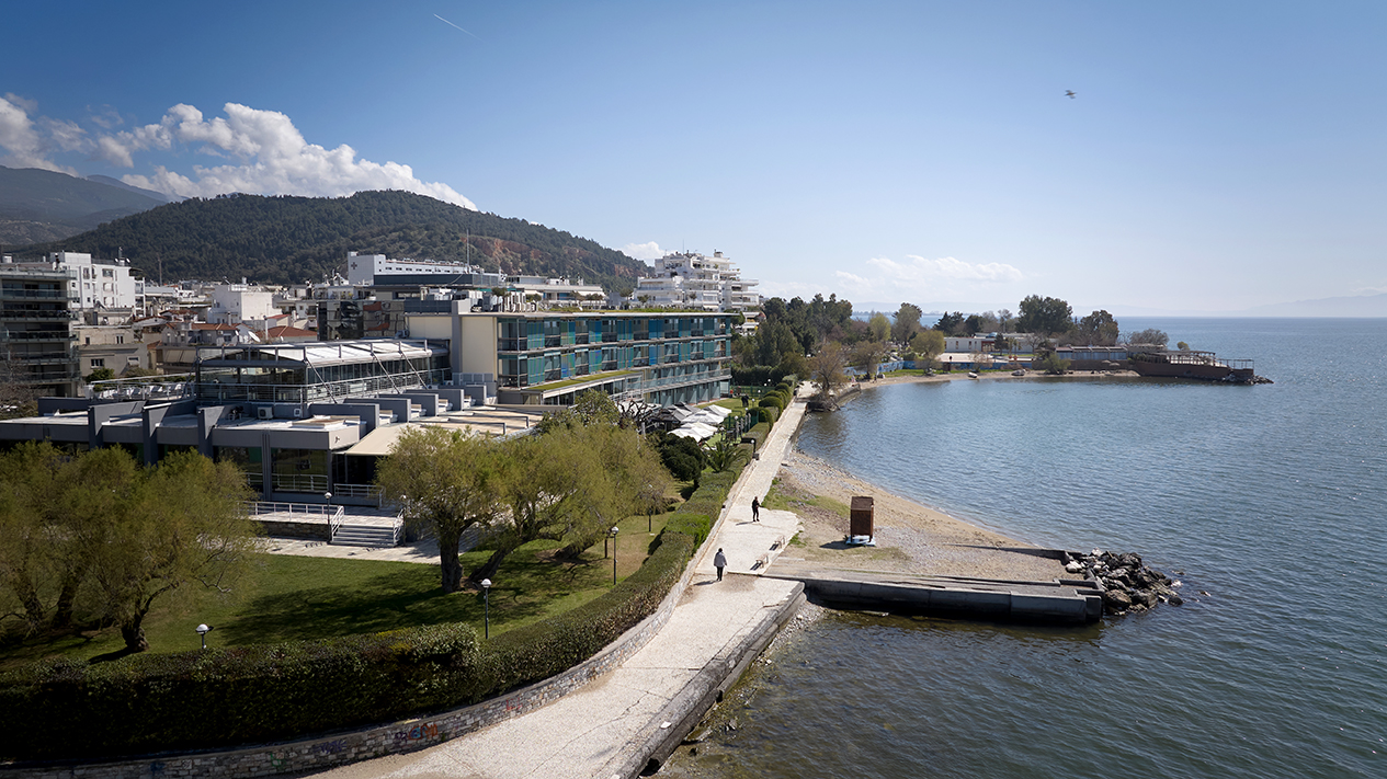 xenias hotel volos