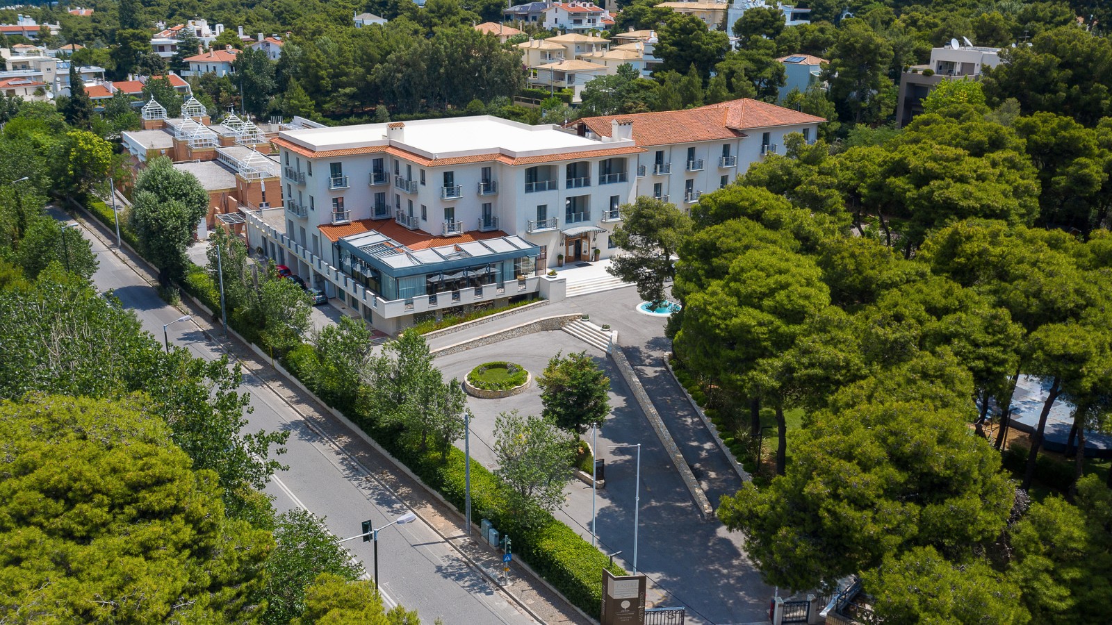 Domotel Metron Sustainable Tourism