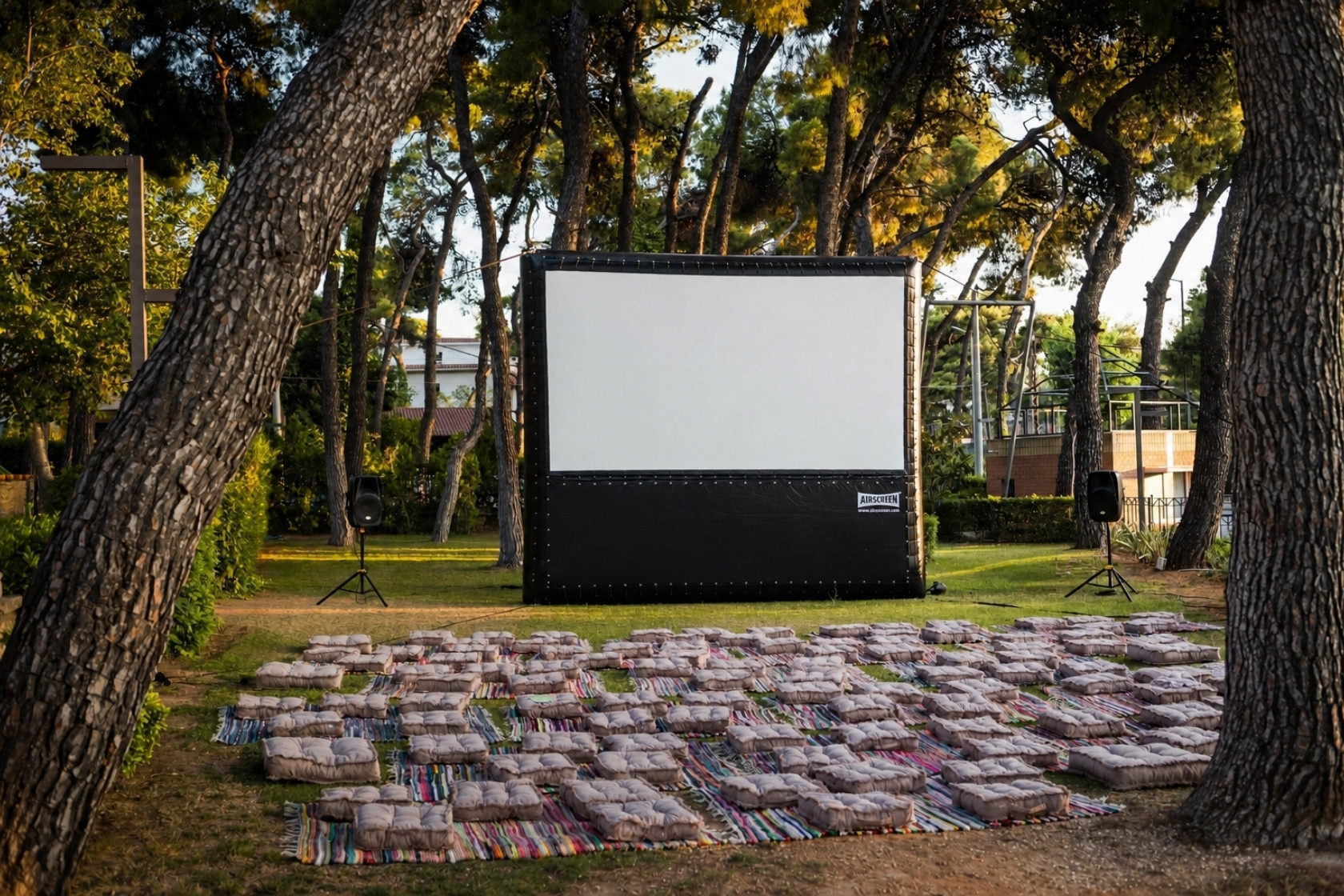 Kids Cinema Kastri Gardens