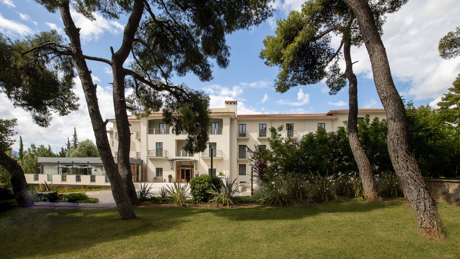 Domotel Kastri Gardens