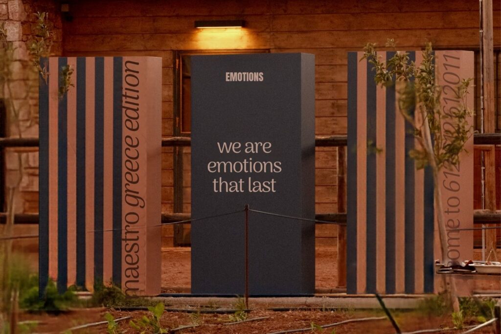 Domotel_Emotions Travel Show_Maestro Greece