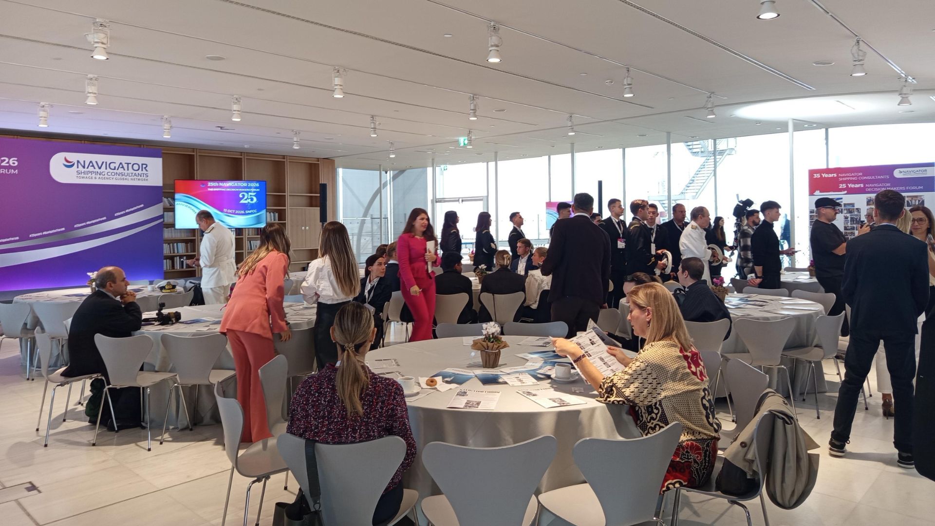 Navigator Forum 2026 Domotel