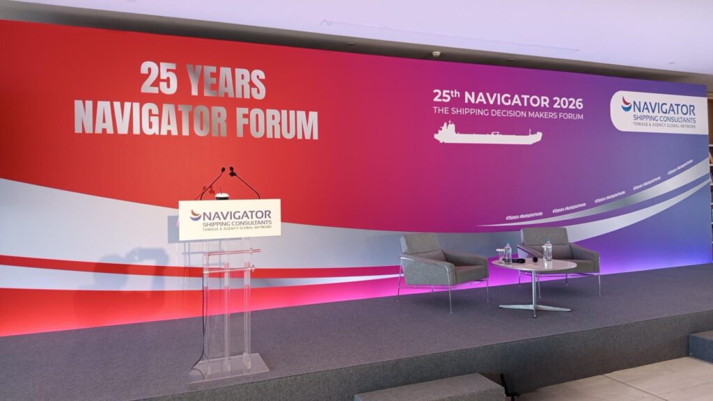 Navigator Forum 2026 Domotel