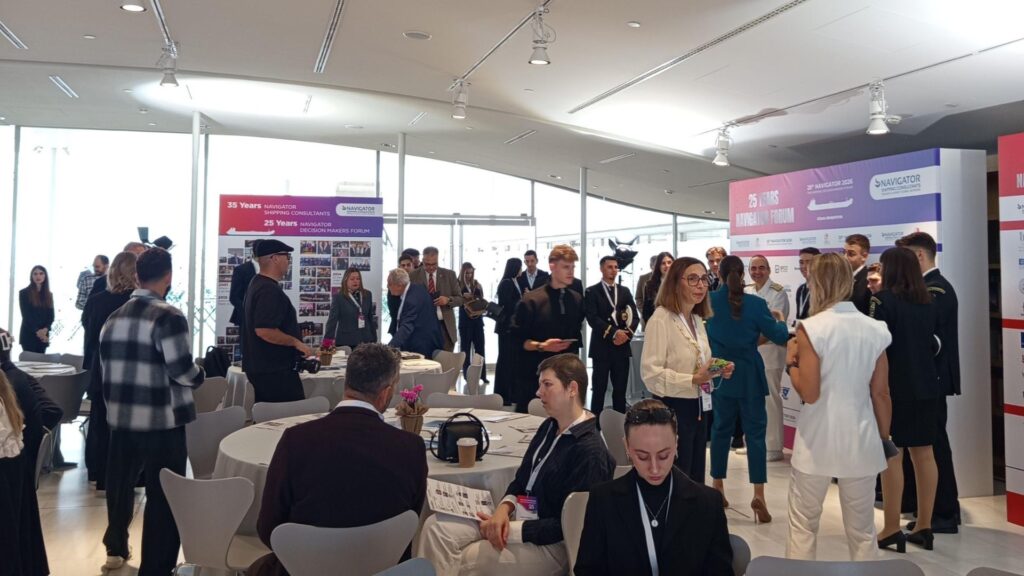 Navigator Forum 2026 Domotel