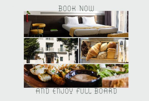 half board half board